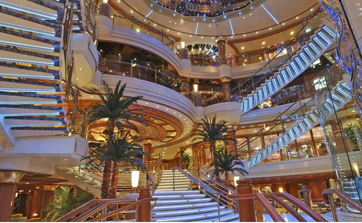 Luxury Cruise