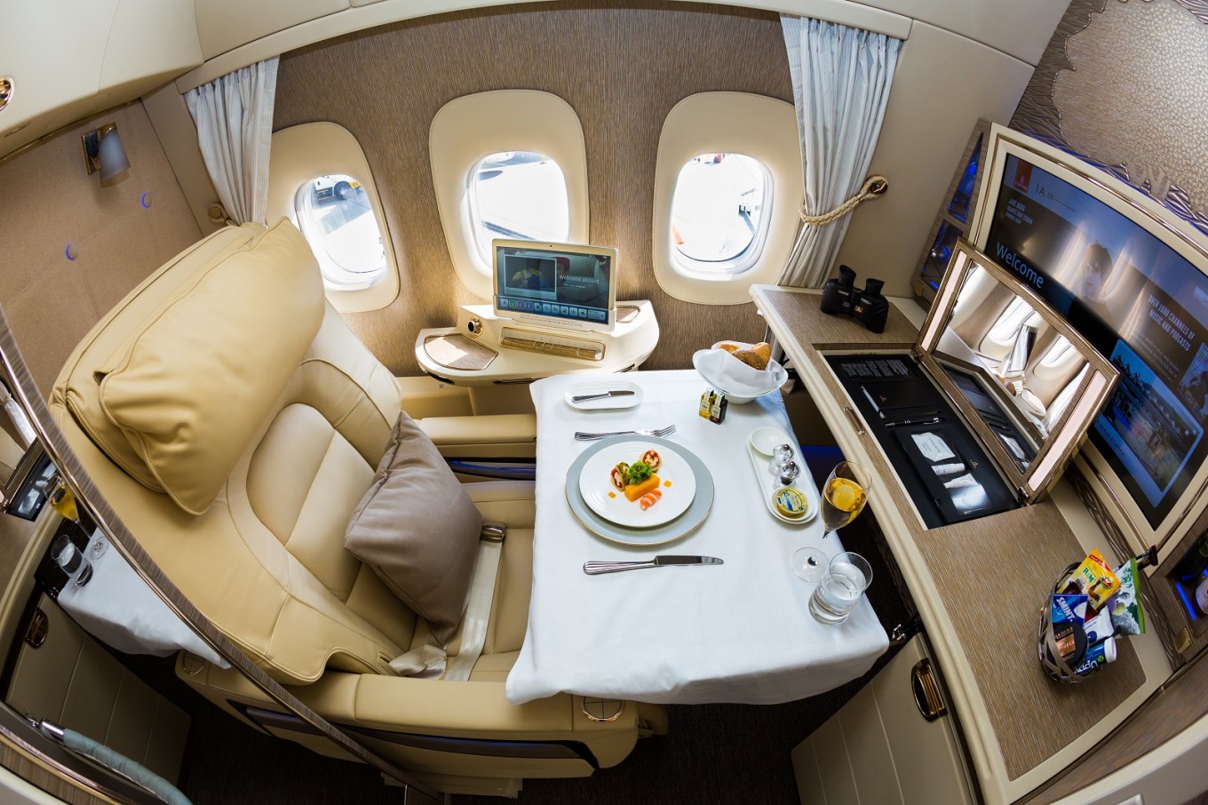 Luxury Flight