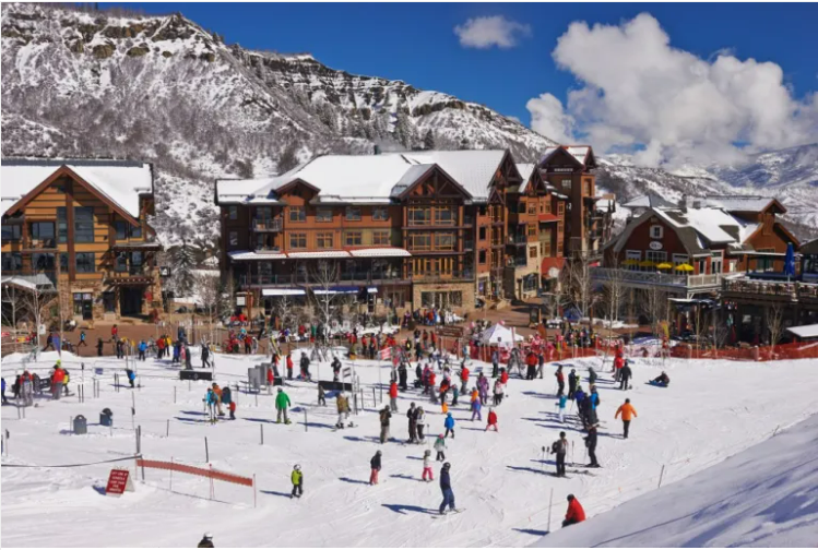Ski Adventure
