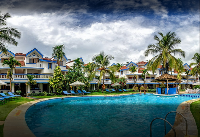 Luxury Hotel Stay